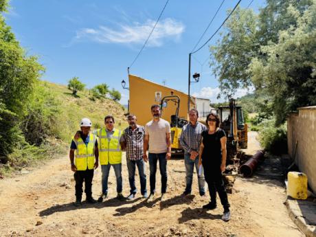 Canalejas del Arroyo recibe cerca de cuatro millones en inversiones para mejorar infraestructuras y entorno ecológico
