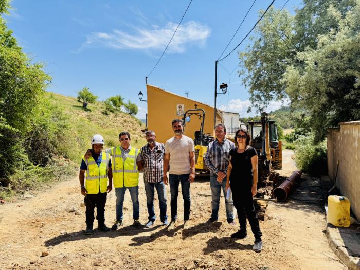 Canalejas del Arroyo recibe cerca de cuatro millones en inversiones para mejorar infraestructuras y entorno ecológico