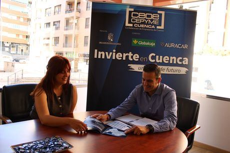 Invierte en Cuenca respalda la creación de ‘La Otra Cara Estudio Creativo’