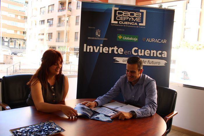 Invierte en Cuenca respalda la creación de ‘La Otra Cara Estudio Creativo’