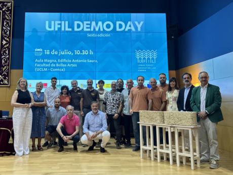 UFIL Cuenca clausura con éxito su sexta edición con 11 propuestas innovadoras centradas en sostenibilidad y desarrollo rural