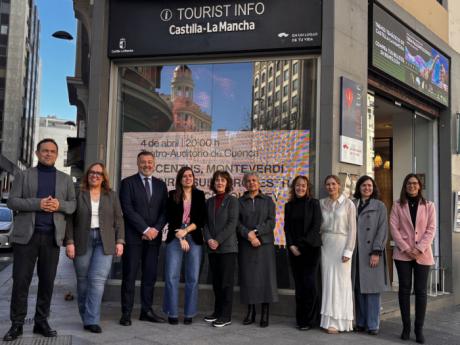 La 63ª Semana de Música Religiosa se presenta en Madrid como una de las grandes citas culturales del país