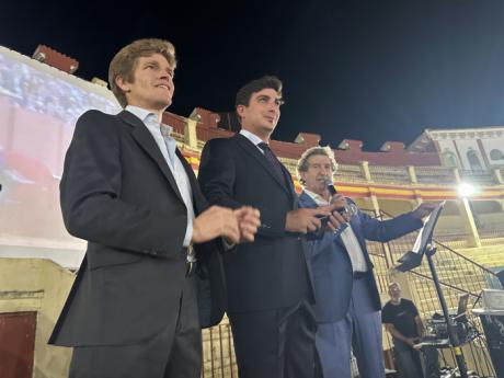 Presentados los carteles de la Feria de San Julián 2026 de Cuenca con Morante por partida doble