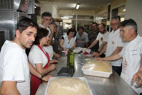 AFEPAN celebra un nuevo curso formativo para panaderos artesanos en Cuenca con Florindo Fierro