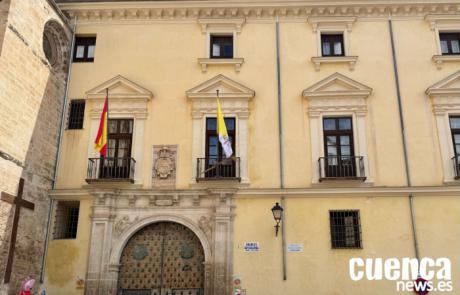 La Diócesis de Cuenca se une al dolor de la Iglesia Universal por el fallecimiento del Papa Francisco