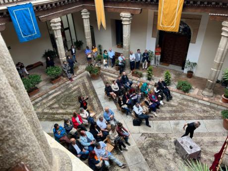 Comienza el Programa Selección de Patios de la Semana Grande del Corpus Christi