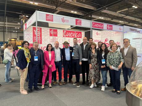 Donde Nacen Los Sabores ha estado presente en 2024 en los principales referentes gastronómicos
