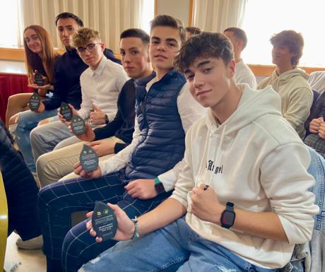 El club Lao Jia Wu Shu triunfa en la gala anual de la Federación de Judo y DD.AA. de Castilla-La Mancha