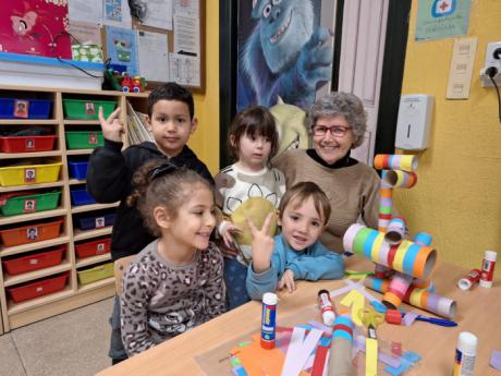 Día de Puertas Abiertas en el CEIP Comunidad de Aprendizaje Federico Muelas