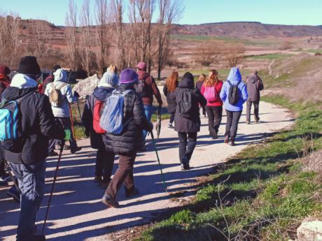 CuenCANP Celebra el Día Internacional de la acción por los ríos en Olmeda del Rey