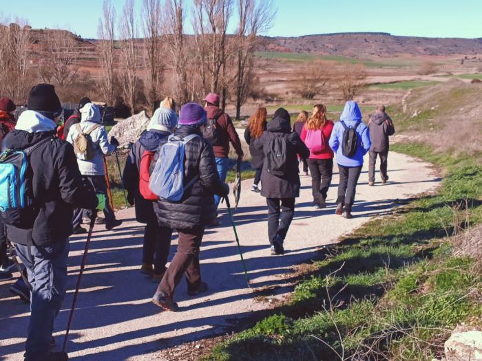 CuenCANP Celebra el Día Internacional de la acción por los ríos en Olmeda del Rey