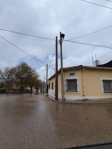 Fuentenava de Jábaga avanza en la instalación de fibra óptica en sus pedanías