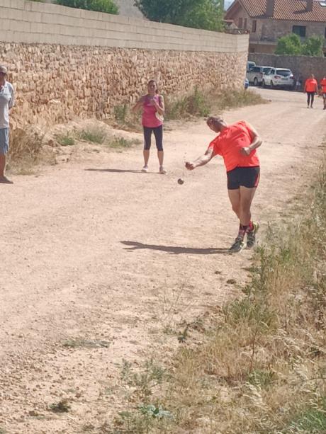 Tébar acoge la penúltima jornada de la I Copa de Boleo Diputación de Cuenca con un recorrido exigente y grandes duelos
 