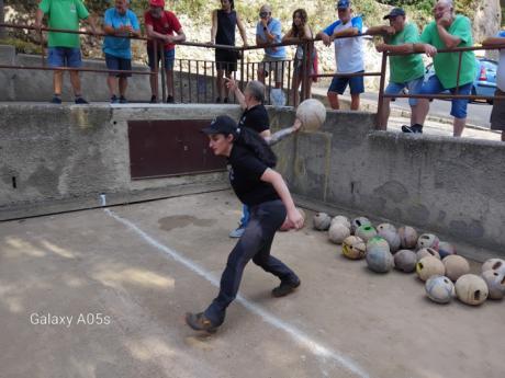 El equipo de Bolos de Cuenca se impone en casa y Valdemoro de la Sierra mantiene el liderazgo del Circuito Serranía