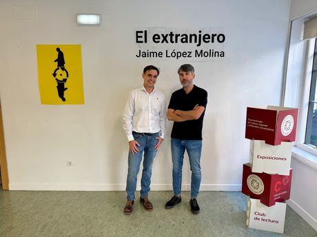 La sala ACUA de Ciudad Real acoge la exposición de ilustración digital ‘El extranjero’