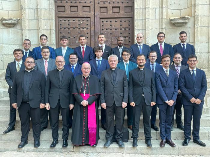 El Seminario Conciliar San Julián inaugura el curso académico 2025-2026 con 24 seminaristas en formación