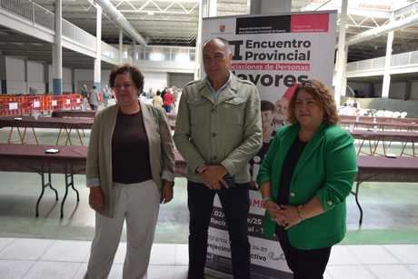 Tarancón acoge el II Encuentro Provincial de Asociaciones de Personas Mayores