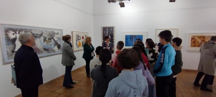 San Clemente acoge la exposición del III Premio Internacional de Grabado de Castilla-La Mancha