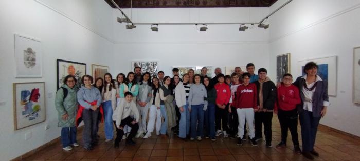 San Clemente acoge la exposición del III Premio Internacional de Grabado de Castilla-La Mancha