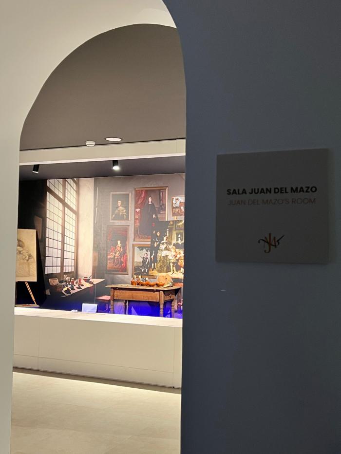 Beteta inaugura el Espacio Museo de Juan del Mazo, un nuevo referente cultural dedicado al pintor
