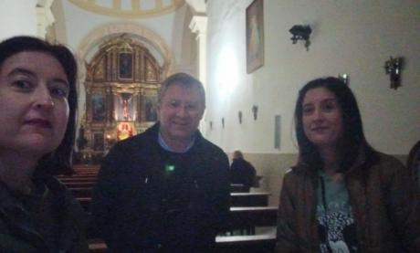 Visita del Padre General de los Josefinos de Murialdo a España