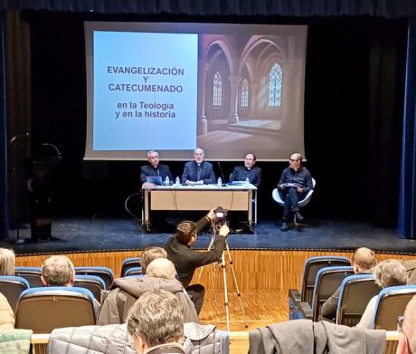 La diócesis de Cuenca participa en las Jornadas Nacionales de Catequesis y Catecumenado en Zamora