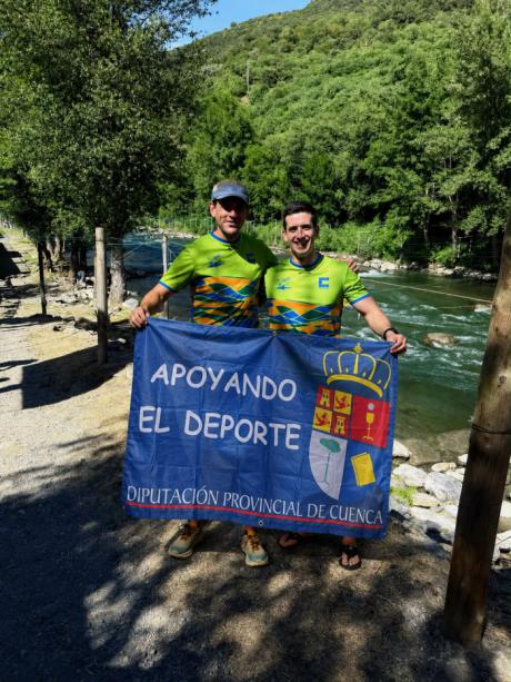 El Club Piragüismo Las Grajas brilla en la Copa de España de Slalom y roza la victoria en el Descenso del Segura