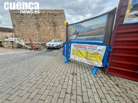Restricciones de tráfico este Martes Santo