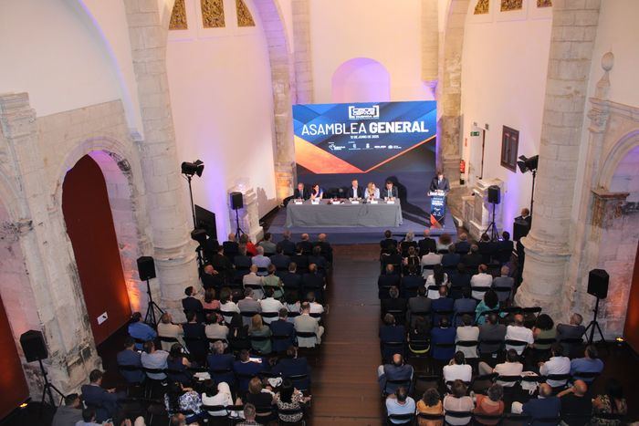 David Peña, reelegido presidente de CEOE CEPYME Cuenca por aclamación
