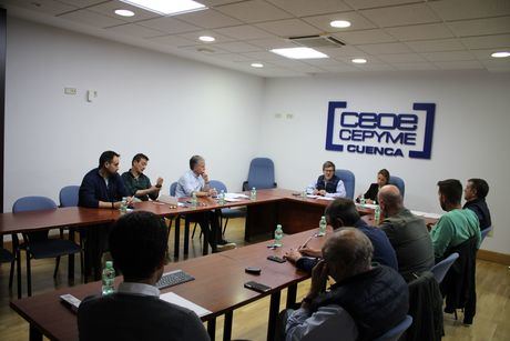 ACECON prevé una buena cosecha de cereal en Cuenca, aunque alerta del impacto de los costes energéticos y los fertilizantes