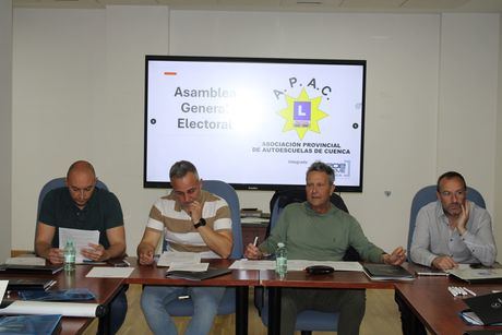 Las autoescuelas de Cuenca piden ampliar el Plan PRO de la DGT a Mota del Cuervo y Tarancón