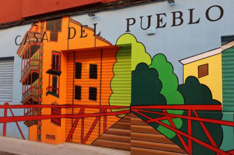 Casa del Pueblo de Cunca