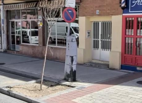 El Ayuntamiento retirará 35 parquímetros de carga y descarga que nunca llegaron a utilizarse