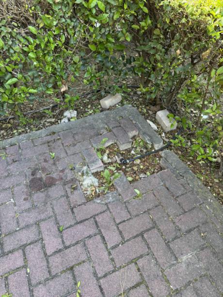 Vecinos de La Hípica reclaman al Ayuntamiento la reposición de las fuentes de agua potable que fueron eliminadas del barrio