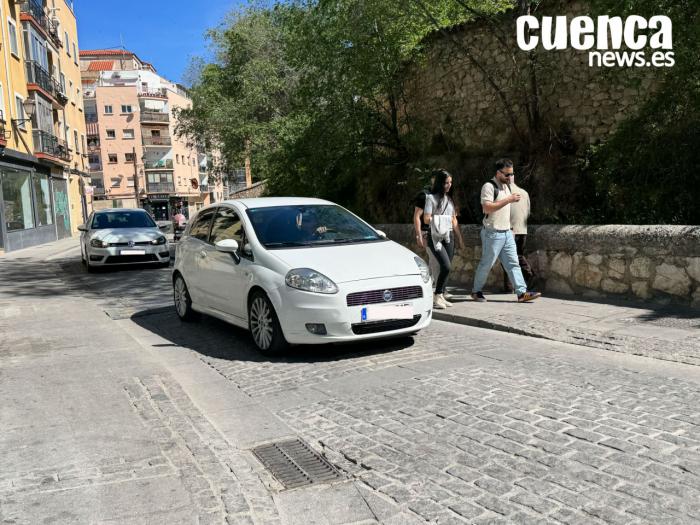 Calle de Los Tintes