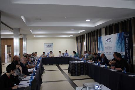 La Confederación de Empresarios promocionará el suelo industrial de Cuenca por su ubicación y precios competitivos