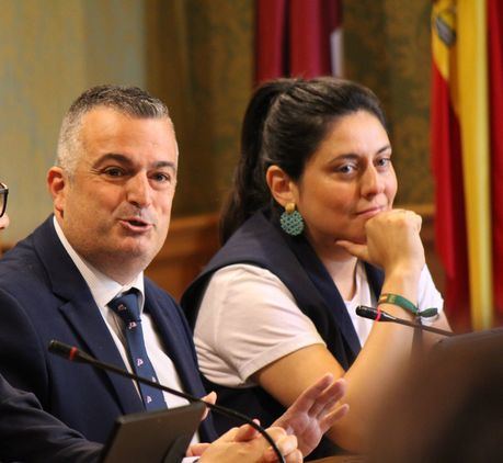 Barambio acusa al Gobierno de Dolz de convertir el Pleno de Presupuestos en un 