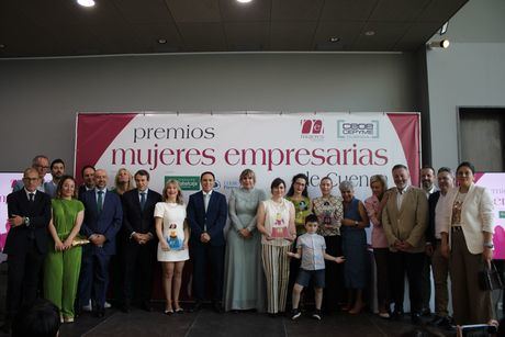 Las empresarias de Cuenca reivindican su papel como motor económico y social de la provincia