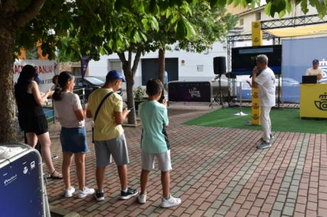 El Festival CLM Living Rural baja el telón en Cuenca con una programación para toda la familia