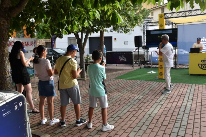 El Festival CLM Living Rural baja el telón en Cuenca con una programación para toda la familia