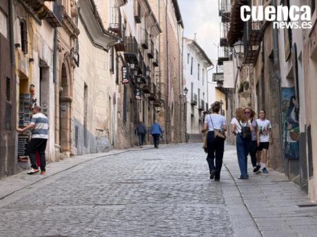Varias calles del Casco Antiguo sufrirán cortes de agua este martes