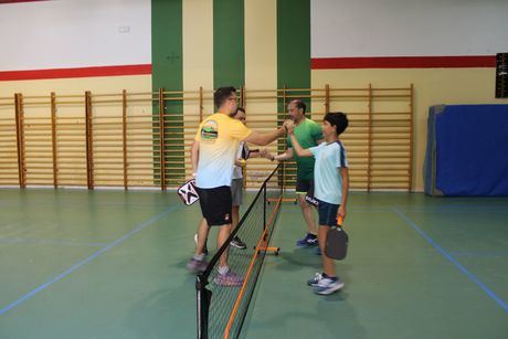 El Club Pickleball Cuenca celebra con éxito el I Torneo Feria y Fiestas de San Julián
 