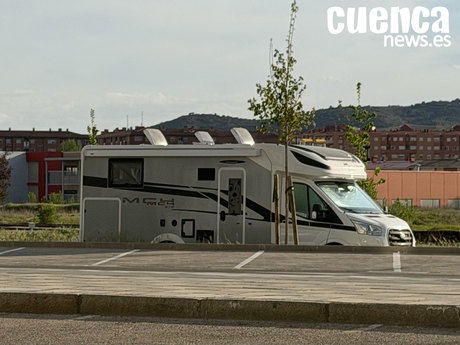 El PP reclama un área adecuada para autocaravanas en Cuenca