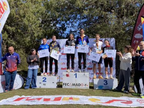 Más de 1.400 orientadores convierten la Serranía de Cuenca en epicentro nacional con el XIX Trofeo Quijotes