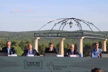 CEOE CEPYME Cuenca advierte de los obstáculos que impiden crecer a las empresas españolas