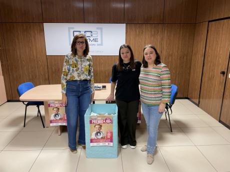 Once personas premiadas en la campaña de dinamización del comercio de Tarancón “La vuelta al cole tiene premio”