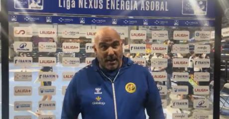Lidio Jiménez: “Errores en momentos clave nos han costado el partido”