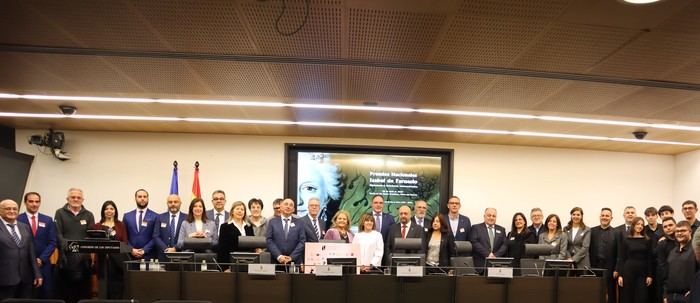 Los Premios Nacionales Isabel de Farnesio 2025: Un Homenaje a la Diplomacia en Mota del Cuervo