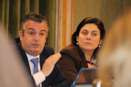 Barambio acusa al Equipo de gobierno de gobernar “a base de parches” pese al apoyo del PP
