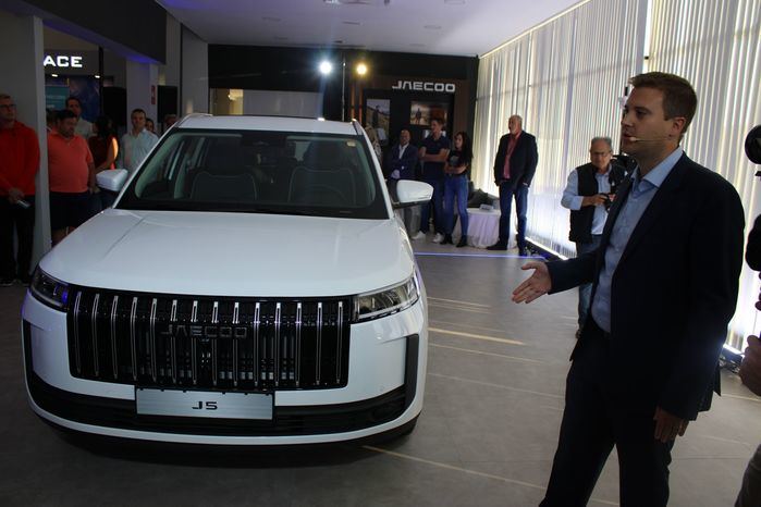 OMODA y JAECOO aterrizan en Cuenca con la apertura del nuevo concesionario MONECAR